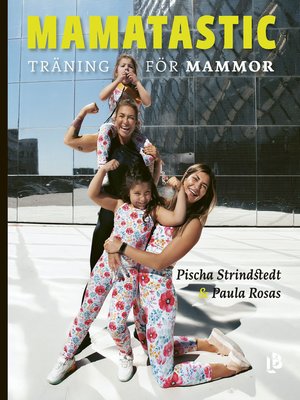 cover image of Mamatastic--träning för mammor